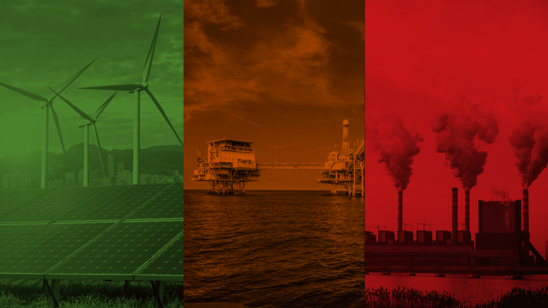 Oil and Gas Scenarios: Surviving the Energy Transition